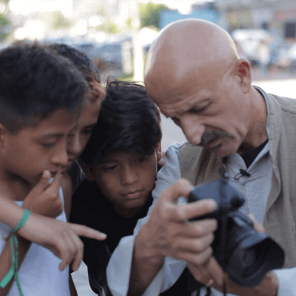 Bienalsur, art without borders